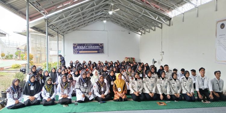 Tak Sekadar Tadarus, Pesantren Kilat di Lapas Perempuan Bengkulu Juga Bekali Ilmu Fikih dan Kesehatan