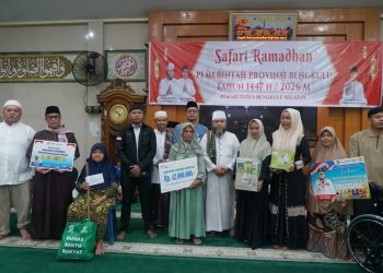 Pemprov Bengkulu Alokasi Anggaran untuk Pembangunan Infrastruktur di Bengkulu Selatan Rp32,5 Miliar