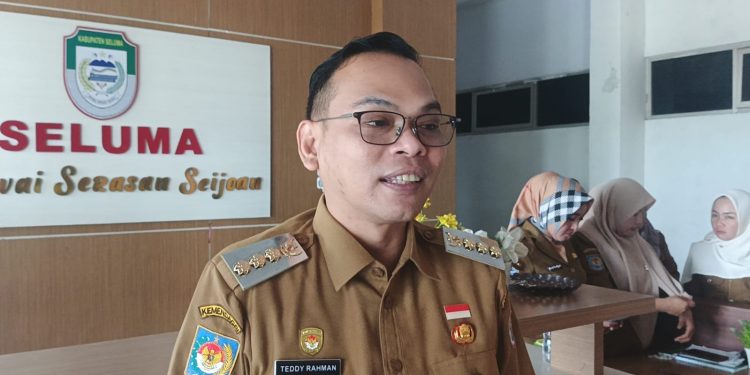 Optimalkan Ekonomi Biru, Bupati Seluma Siapkan Pembangunan 4 Kampung Nelayan Merah Putih