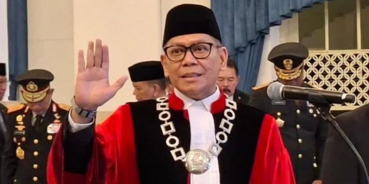 Rekam Jejak Polemik Adies Kadir, Hakim MK Pilihan DPR