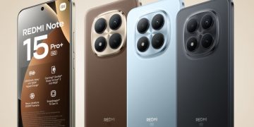 Redmi Note 15 Pro Plus 5G Meluncur di RI, Worth It Diharga Rp6 Jutaan? Cek Spesifikasinya di Sini