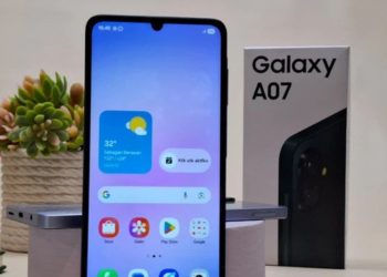 Galaxy A07 5G Resmi Hadir di Indonesia, Usung Baterai 6.000 mAh dan Fitur AI