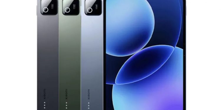 Warna dan Spesifikasi Bocor, Xiaomi Pad 8 Meluncur Bareng Xiaomi 17, Ini Jadwal Rilisnya