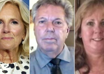 Mantan Suami Jill Biden Didakwa Bunuh Istri, Ini Kronologinya