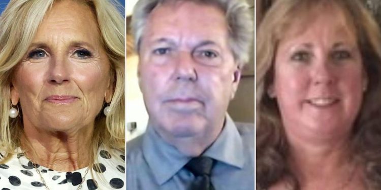 Mantan Suami Jill Biden Didakwa Bunuh Istri, Ini Kronologinya