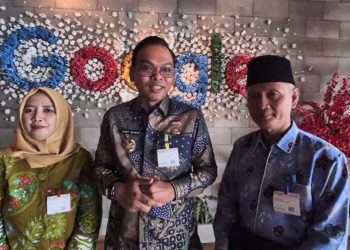 Akselerasi Digitalisasi Sekolah, Google for Education Undang Bupati Seluma Bahas Transformasi Pendidikan