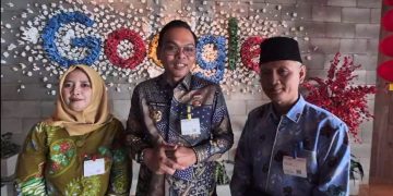 Akselerasi Digitalisasi Sekolah, Google for Education Undang Bupati Seluma Bahas Transformasi Pendidikan