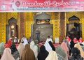 Murokaz Al-Qur’an 30 Juz di Masjid Raya Baitul Izzah Resmi Dimulai, Masyarakat Umum Bisa ikut Selama Ramadan
