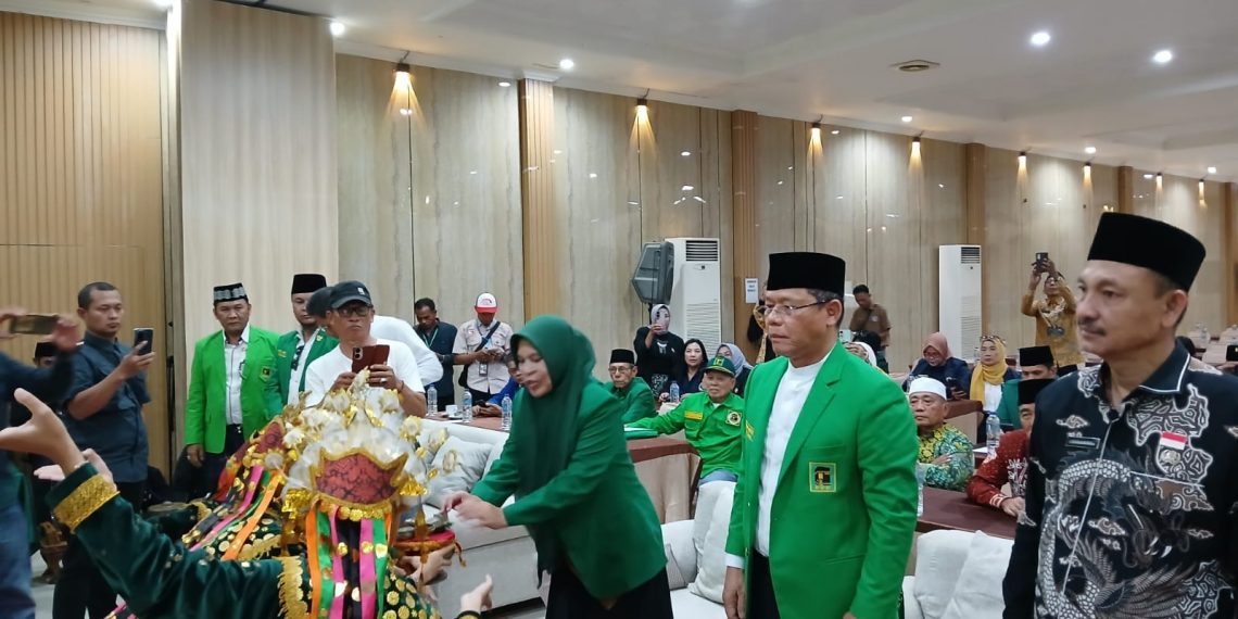 Muswil ke-X PPP Bengkulu Ditolak 8 DPC, Ketum Mardiono: Kita Tetap Jalan Terus