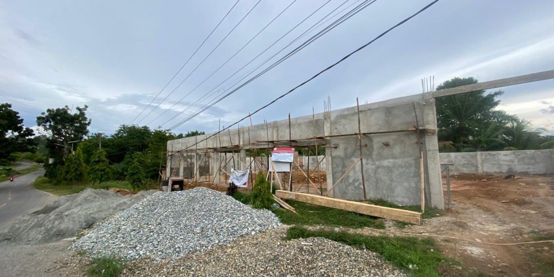 Dukung Program Presiden, 81 Gedung Koperasi Merah Putih di Seluma Rampung Berdiri