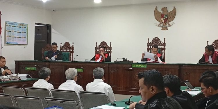 Sidang PTM-Mega Mall: Tepis Isu Kebocoran PAD, Terdakwa Klaim Setor Rp40 Miliar ke Kas Daerah