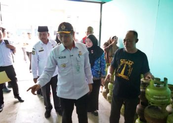 Pemprov Bengkulu Jamin Stok Elpiji 3 Kg Aman Selama Ramadan, Harga Wajib Rp19 Ribu!