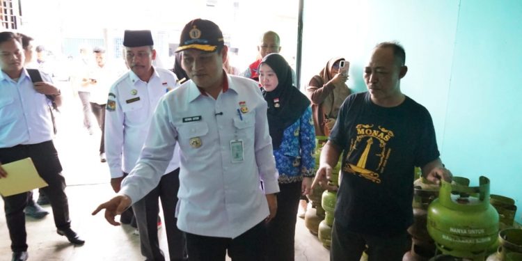 Pemprov Bengkulu Jamin Stok Elpiji 3 Kg Aman Selama Ramadan, Harga Wajib Rp19 Ribu!