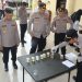 Babat Habis Narkoba, Kapolda Bengkulu ‘Todong’ Perwira Menengah Tes Urine Usai Apel Pagi