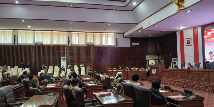 Polemik PAW Ketua DPRD Provinsi Bengkulu, Kuasa Hukum Sumardi Minta Proses Ditunda