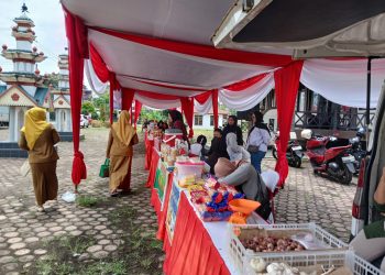 Bantu Rakyat dan Tekan Inflasi, TPID Bengkulu Hadirkan Pasar Murah Dua Hari