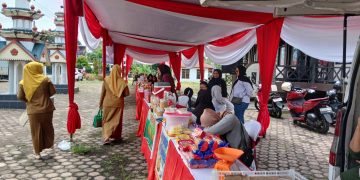 Bantu Rakyat dan Tekan Inflasi, TPID Bengkulu Hadirkan Pasar Murah Dua Hari