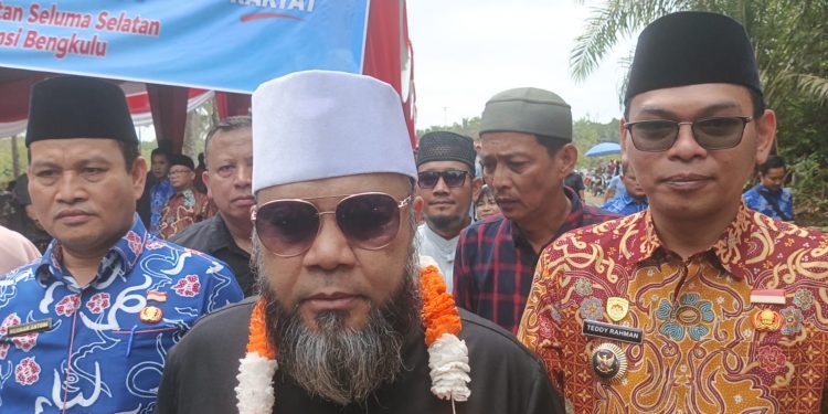 Gubernur Helmi Hasan Perintahkan Tutup Galian C Ilegal dan Usut Perambahan Cagar Alam di Seluma
