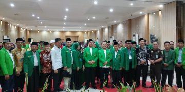 Muswil ke-X PPP Bengkulu Hasilkan 3 Formatur, Ini Nama-namanya