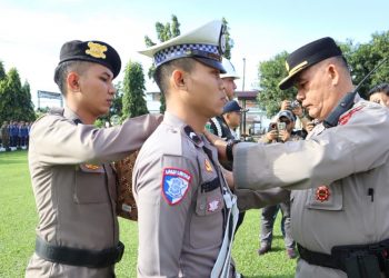 Operasi Keselamatan Nala 2026 Dimulai, Polres Bengkulu Selatan Fokus Tekan Kecelakaan