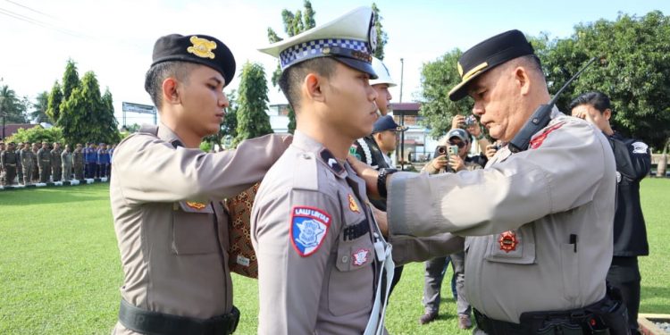 Operasi Keselamatan Nala 2026 Dimulai, Polres Bengkulu Selatan Fokus Tekan Kecelakaan