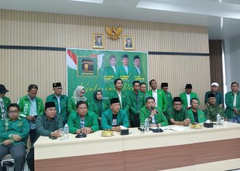 Picu Gejolak, 8 DPC PPP se-Provinsi Bengkulu Tegas Tolak Muswil Versi Plt Elya Mahyuni