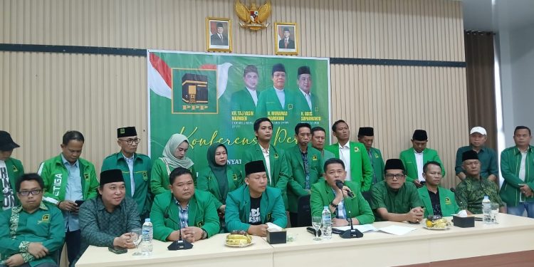 Picu Gejolak, 8 DPC PPP se-Provinsi Bengkulu Tegas Tolak Muswil Versi Plt Elya Mahyuni