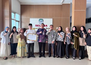 Raih Nilai 98,8, Pemkab Seluma Terima Penghargaan Indeks Reformasi Hukum Tertinggi di Bengkulu