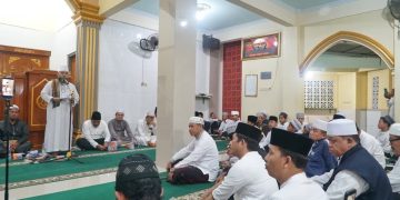 Safari Ramadan di Seluma, Gubernur Ajar Warga Memakmurkan Masjid dan Komitmen Berikan Pembangunan Terbaik