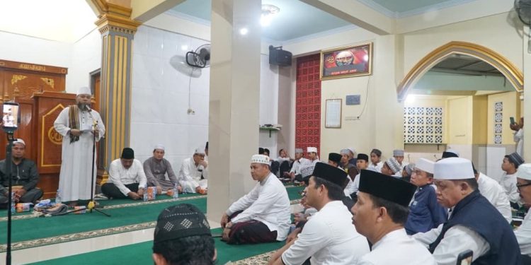 Safari Ramadan di Seluma, Gubernur Ajar Warga Memakmurkan Masjid dan Komitmen Berikan Pembangunan Terbaik