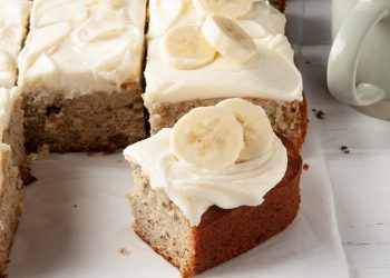 Mudah dan Lembut! Resep Banana Cake ala Chef Devina, Cocok Temani Akhir Pekan