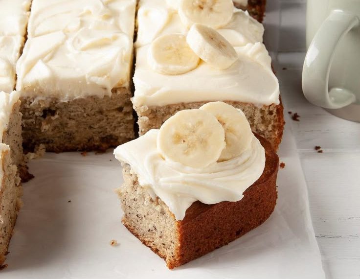 Mudah dan Lembut! Resep Banana Cake ala Chef Devina, Cocok Temani Akhir Pekan