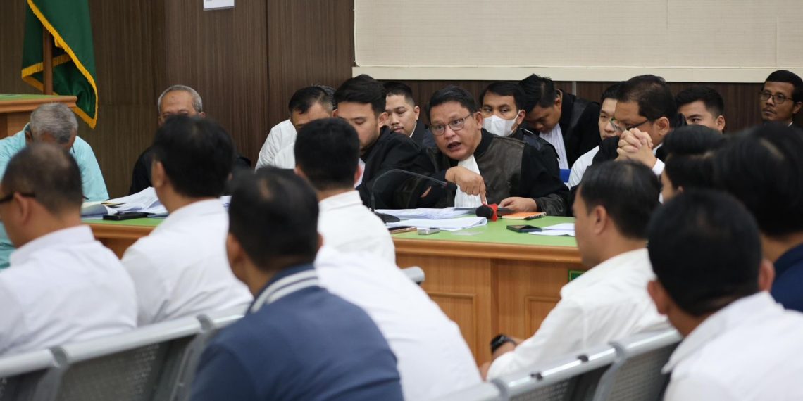 Sidang Tipikor Tambang Bengkulu: Kuasa Hukum Sebut Pengesahan RKAB Murni Kewenangan Pejabat ESDM