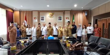 Pemprov Bengkulu dan BPKP Kolaborasi Berikan Kemudahan Investor ke Daerah