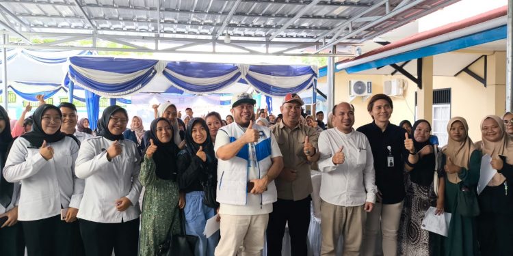 Herimanto: Jangan Sampai Ibu Hamil Luput dari Perhatian Program Makan Bergizi di Kota Bengkulu