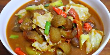 Resep Tongseng Kikil Ditambah Sambal Terasi, Dijamin Bikin Nambah Nasi