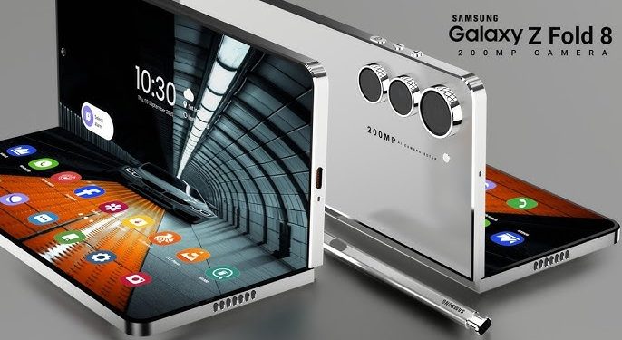 Andalkan Baterai Besar dan Layar Lebih Rata, Galaxy Z Fold 8 Ultra Siap Hadir 2026