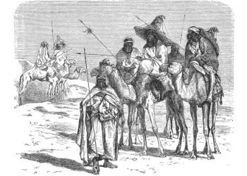 Ada 4 Sahabat Nabi Muhammad SAW yang Mulutnya Keluar Cahaya, Begini Kisahnya!