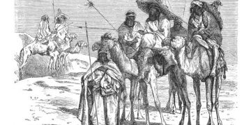 Ada 4 Sahabat Nabi Muhammad SAW yang Mulutnya Keluar Cahaya, Begini Kisahnya!