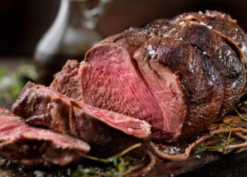 Empal Bakar Sambal Kecombrang, Menu Andalan Pecinta Daging Sapi