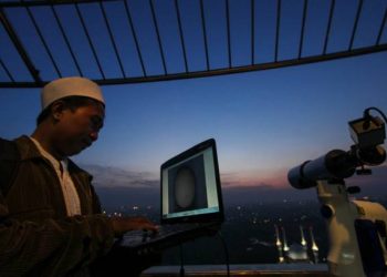 Jelang Sidang Isbat 1 Ramadan 1447 H, Ini 99 Titik Rukyatul Hilal di Indonesia