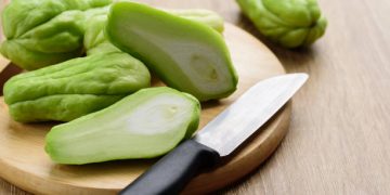 Bukan Hanya Alergi, Cek Disini 4 Efek Samping Konsumsi Labu Siam Berlebihan