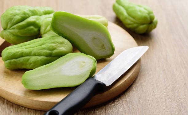 Bukan Hanya Alergi, Cek Disini 4 Efek Samping Konsumsi Labu Siam Berlebihan