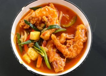 Bikin Semangat Makan Sahur, Berikut Ini 3 Resep Menu Masakan Udang Asam Manis Ala Restoran