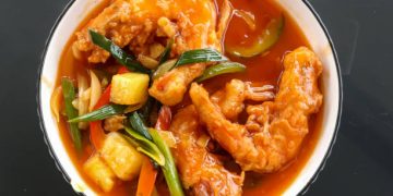Bikin Semangat Makan Sahur, Berikut Ini 3 Resep Menu Masakan Udang Asam Manis Ala Restoran