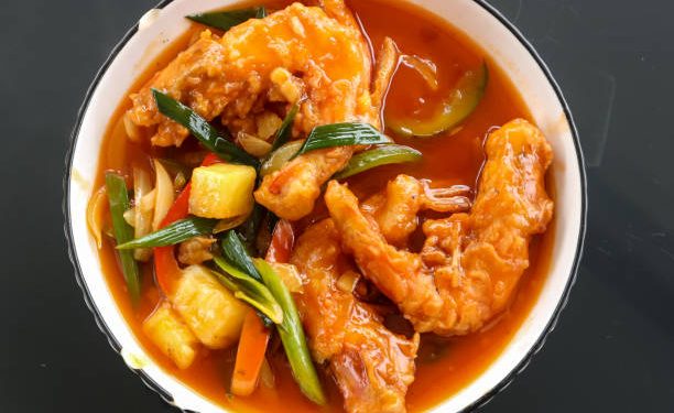 Bikin Semangat Makan Sahur, Berikut Ini 3 Resep Menu Masakan Udang Asam Manis Ala Restoran