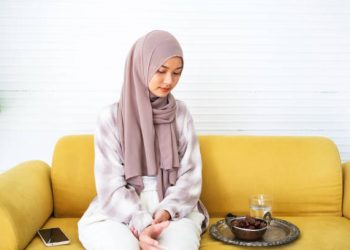 Taukah Kamu, Ada 6 Hal Penyebab Batalnya Puasa, Salah Satunya Emosi Tinggi