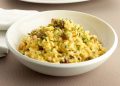 Risotto Pedas Krimi: Hidangan Perpaduan Italia Tetap Selera Nusantara