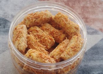 Kue Kastengel Keju Siap Mengisi Toples Lebaran 2026-mu Nanti, Catat Resepnya