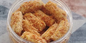 Kue Kastengel Keju Siap Mengisi Toples Lebaran 2026-mu Nanti, Catat Resepnya